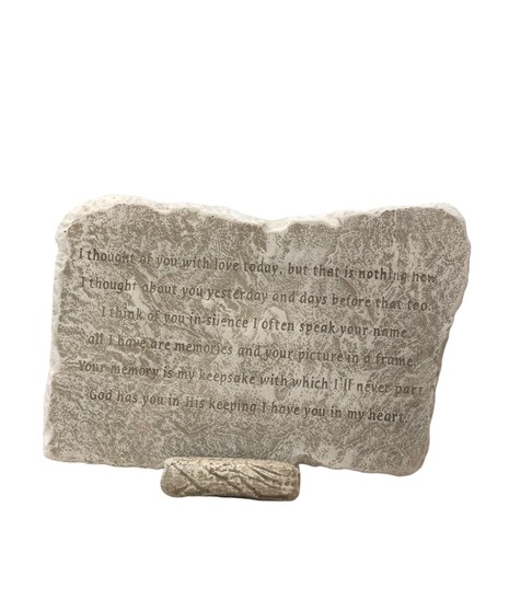 Stepping Stone with stand