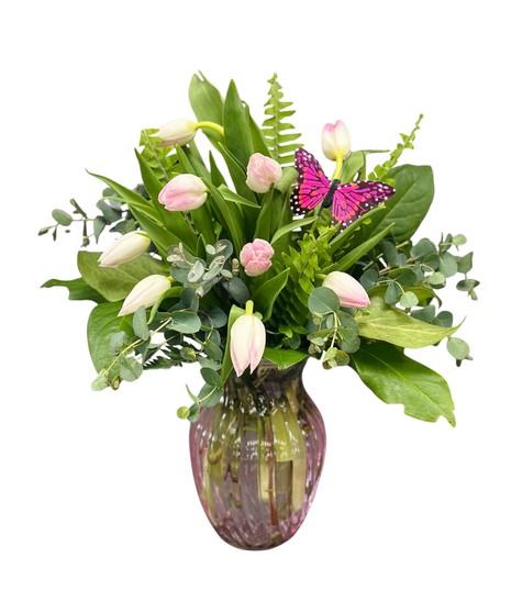 The FlowerLoft's Timeless Tulips