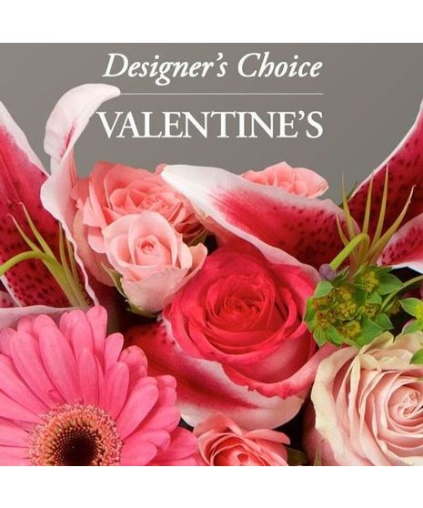 Valentine's Mix - Designer's Choice