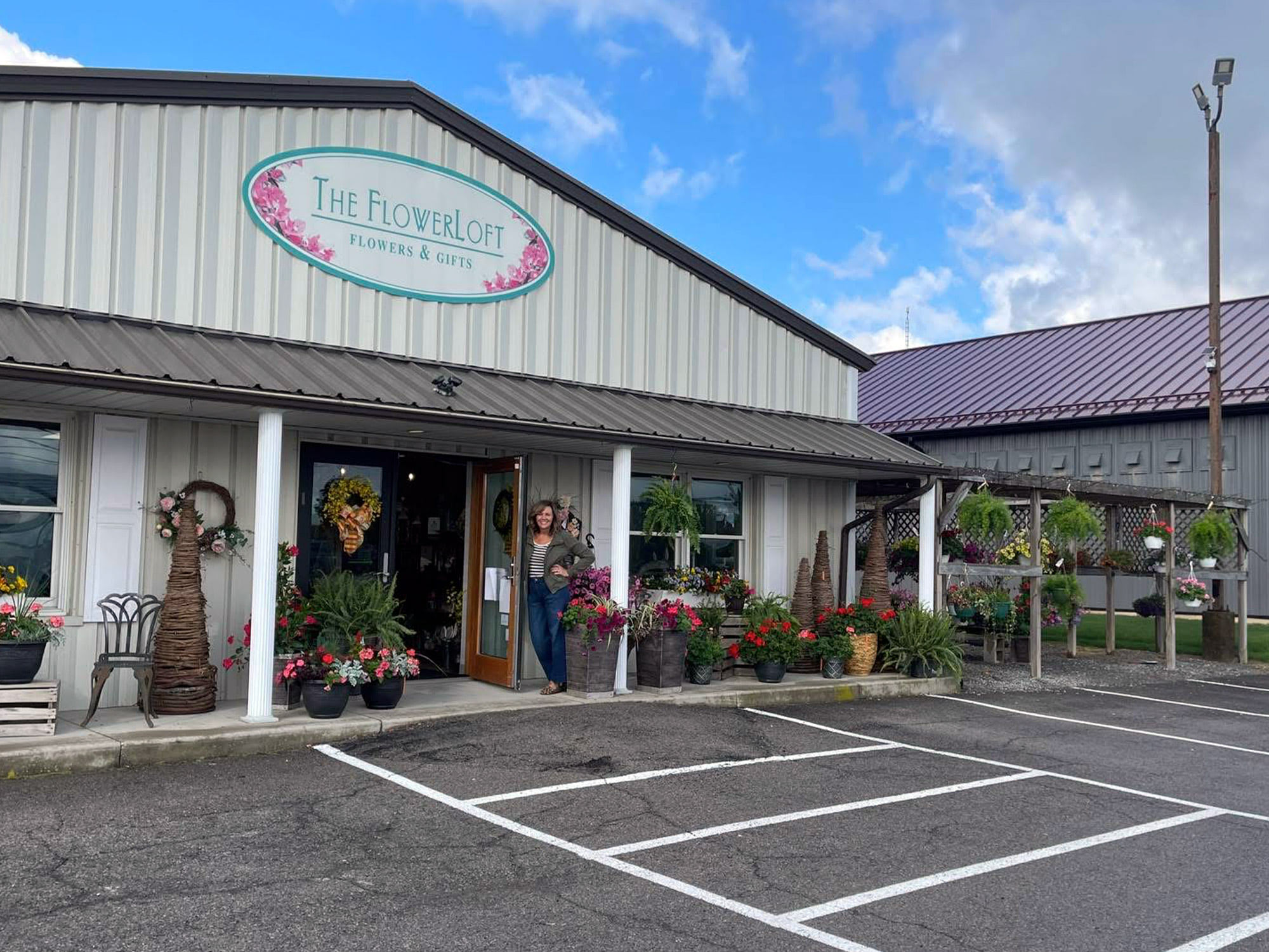 Welcome to our Lima, Ohio showroom